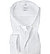 Hemd, Regular Fit, Baumwolle, weiß - weiß