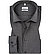 Hemd, Regular Fit, Baumwolle, grau - grau