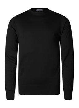 Stylingtipps Beschreibungsbild von John Smedley RH-Pullover Hatfield/black