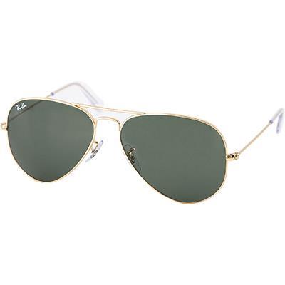 Ray Ban Sonnenbrille Aviator 0RB3025/L0205