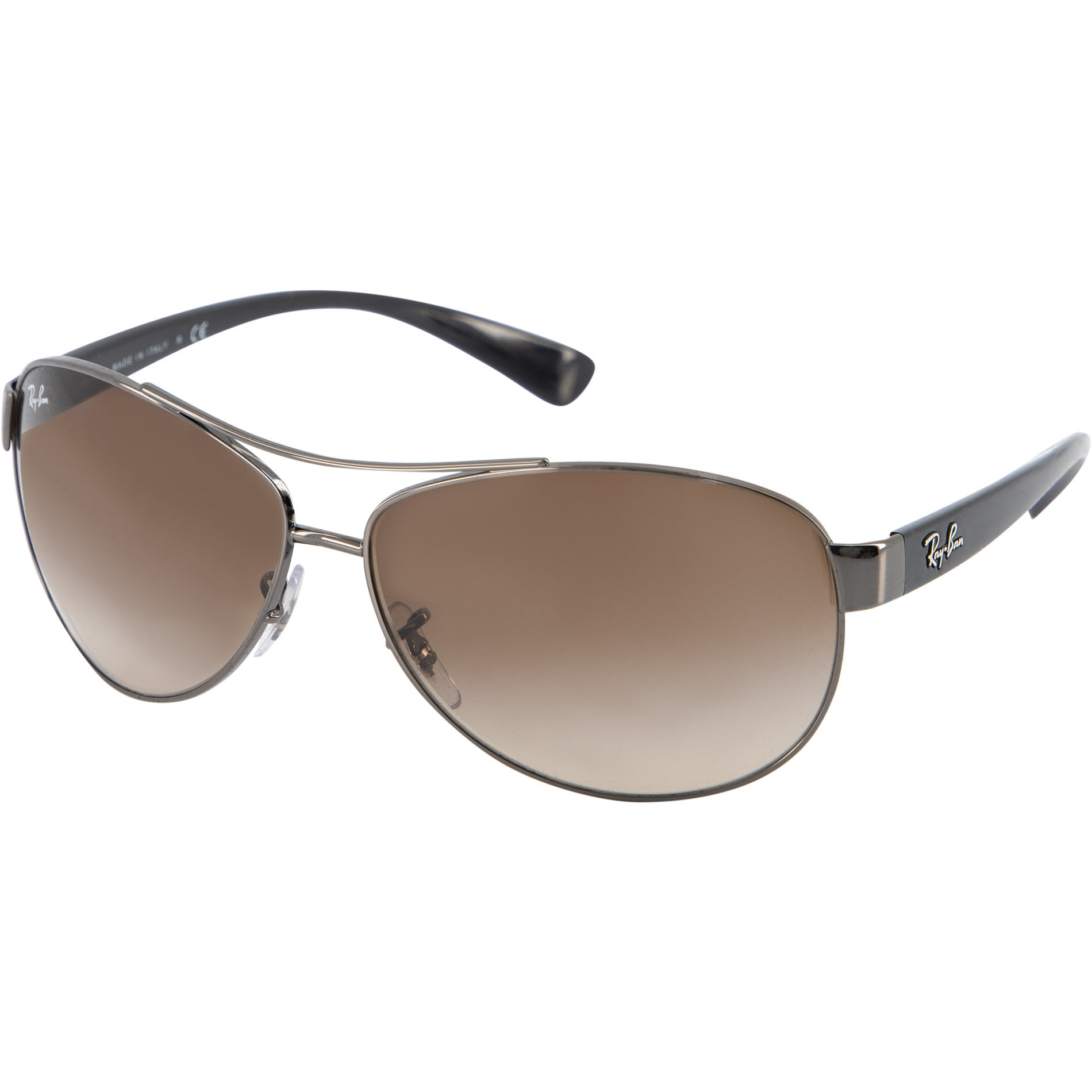 Ray Ban Herren Sonnenbrille grau