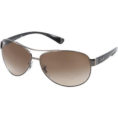 Ray Ban Sonnenbrille braun 0RB3386/004/13/3N