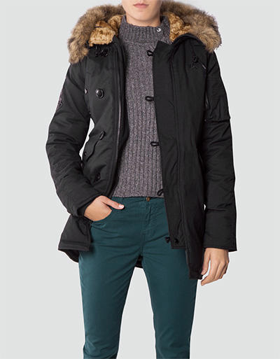 ALPHA INDUSTRIES Damen Jacke Explorer 103005/03
