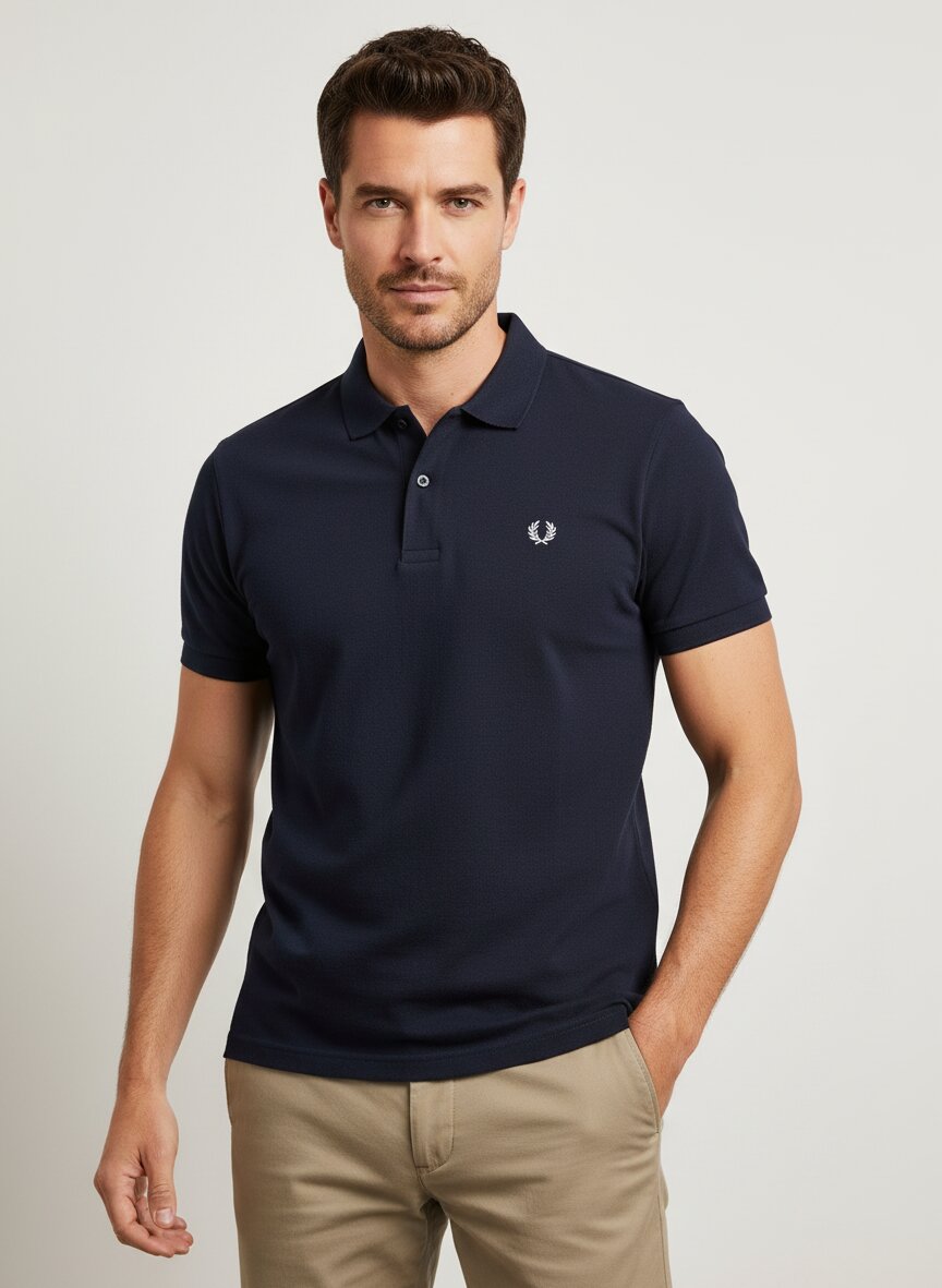 Fred Perry Polo-Shirt M6000/608 Image 1