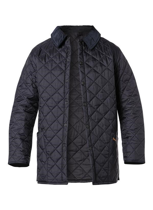 Barbour Jacke Liddesdale Quilt navy MQU0001NY91 Image 0