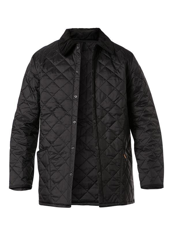 Barbour Jacke Liddesdale Quilt black MQU0001BK91