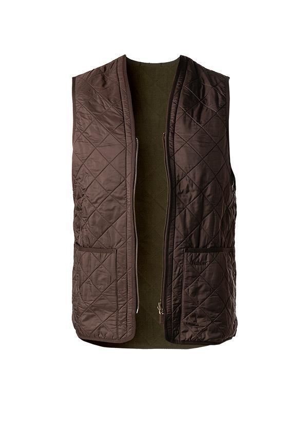 Barbour Polarquilt In Liner Dk Brown MLI0002BR71