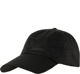 Stylingtipps Beschreibungsbild von Barbour Sport Cap Wax black MHA0005BK91