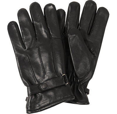 Barbour Handschuhe black MGL0009BK71 Image 0