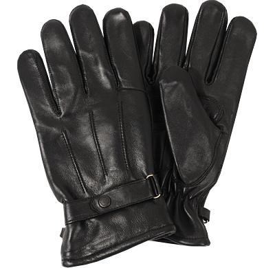 Barbour Handschuhe black MGL0009BK71