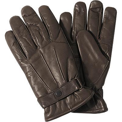 Barbour Handschuhe dk. brown MGL0009BR71