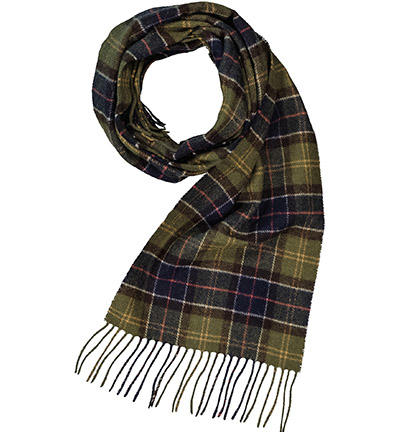 Barbour Schal Tartan Lambswool classic USC0001TN11 Image 0