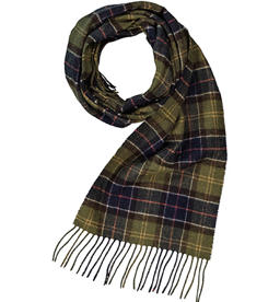 Stylingtipps Beschreibungsbild von Barbour Schal Tartan Lambswool classic USC0001TN11