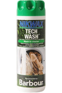 Barbour Nikwax Tech Wash UAC0004BL11