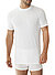 T-Shirt, Modal-Stretch, weiß - white