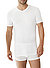 T-Shirt, Modal-Stretch, weiß - white