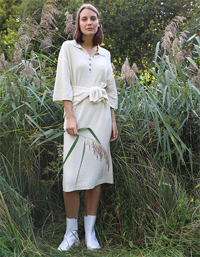 Beliebte Strickkombi, Komplett-Outfit Image 0