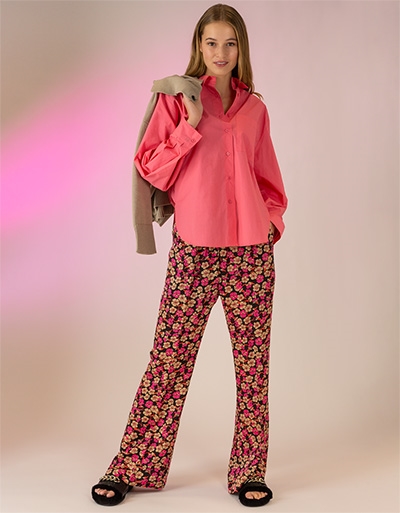 Think Pink, Komplett-Outfit