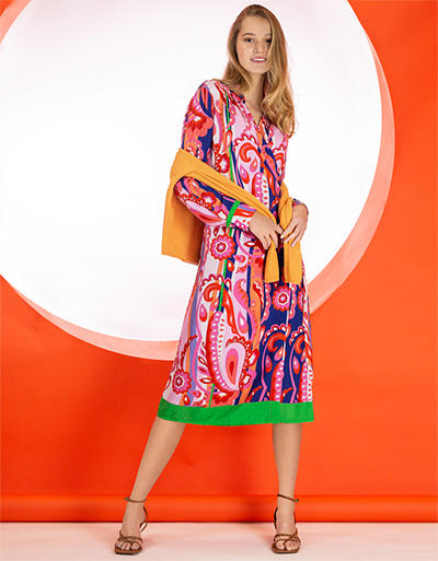 Eyecatcher, Komplett-Outfit