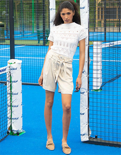 Natural & Light, Komplett-Outfit