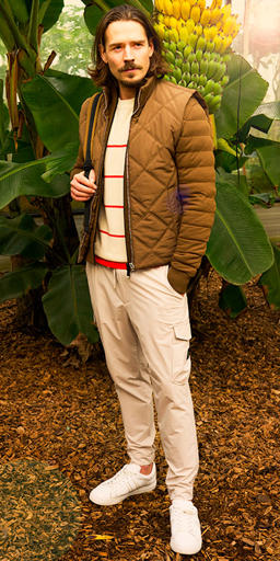 Stylingtipps Beschreibungsbild von Angesagtes Layering, Komplett-Outfit