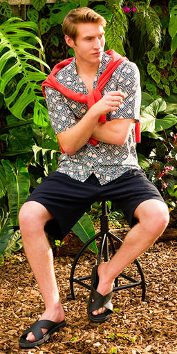 Stylingtipps Beschreibungsbild von Lässiger Summer-Look, Komplett-Outfit