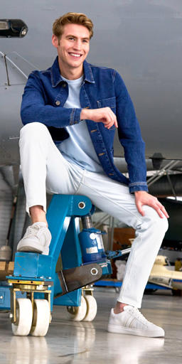 Stylingtipps Beschreibungsbild von Blue Shades