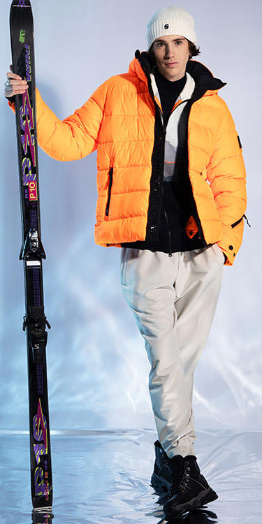 Wintersport, Komplett-Outfit Image 0