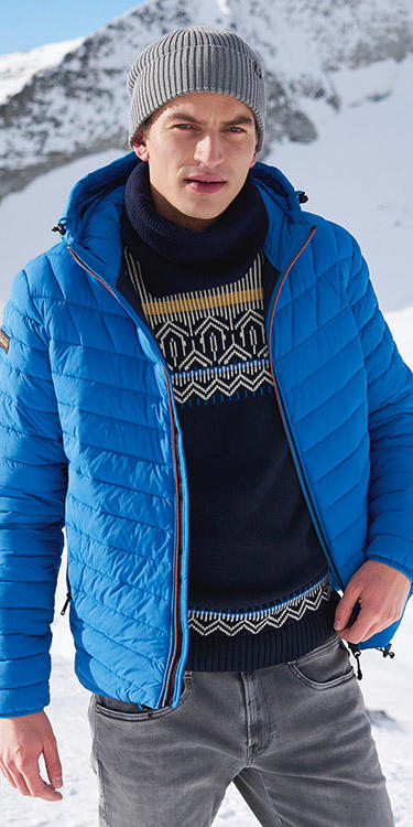 Alltags-Winter-Look, Komplett-Outfit Image 0