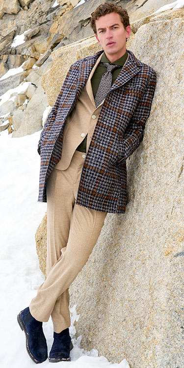 Flanell-Style, Komplett-Outfit Image 0