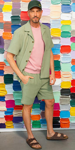 Stylingtipps Beschreibungsbild von Sommerliches Set, Komplett-Outfit