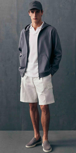 Stylingtipps Beschreibungsbild von Urban Casual, Komplett-Outfit