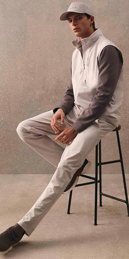 Stylingtipps Beschreibungsbild von Der moderne Gentleman-Athlet, Komplett-Outfit