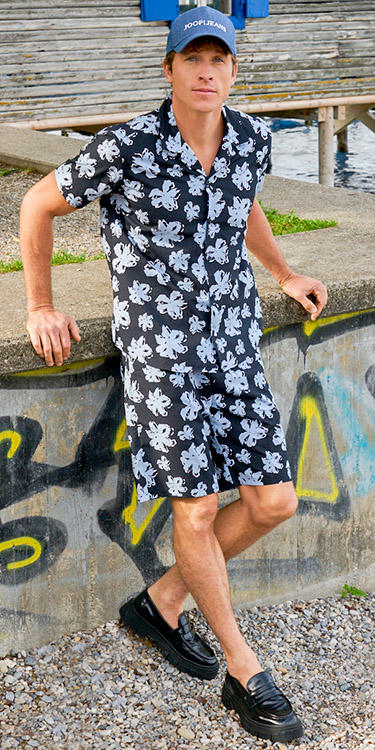 Sommertrend Sets, Komplett-Outfit