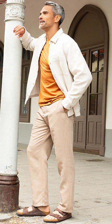 Entspannter Everyday-Style, Komplett-Outift Image 0