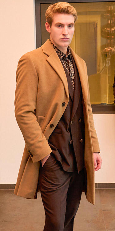 Trend Zweireiher, Komplett-Outift Image 0