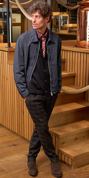 Smart Casual, Komplett-Outfit Image 0