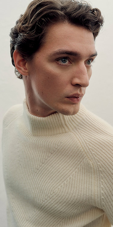 Pure Eleganz, Komplett-Outfit