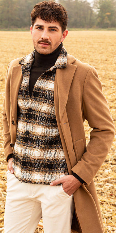 Modern Gentleman, Komplett-Outfit Image 0