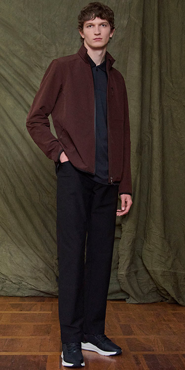 Moderne Raffinesse, Komplett-Outfit