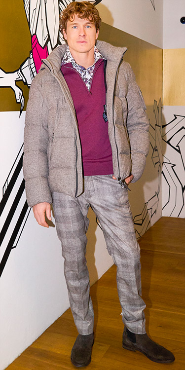 Smarter Business Casual Look,Komplett-Outfit