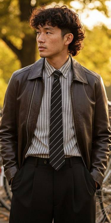 Smart Casual mit Kante, Komplett-Outfit