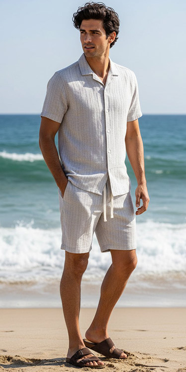 Sommer ohne Umwege, Komplett-Outfit