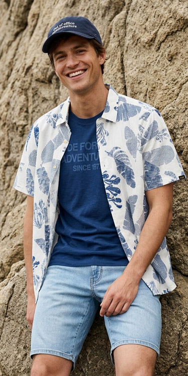 Summer Escape, Komplett-Outfits
