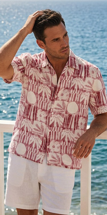 Dolce Vita, Komplett-Outfit