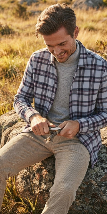 Herbstklassiker im neuen Mix, Komplett-Outfit