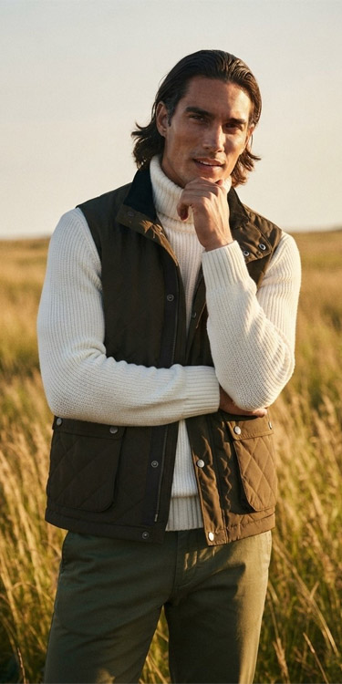 Country Layers, Komplett-Outfit