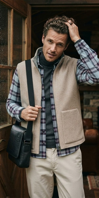Herbstklassiker, Komplett-Outfit