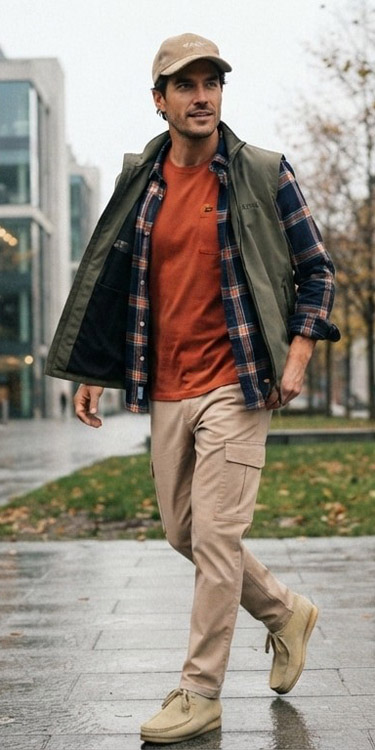 Urban Outdoor, Komplett-Outfit