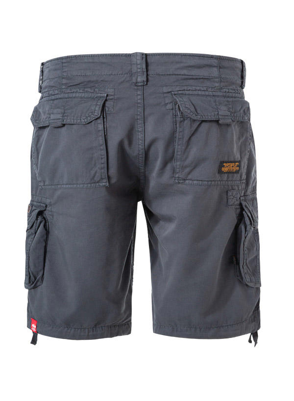 ALPHA INDUSTRIES Shorts Jet 191200/07 Image 5